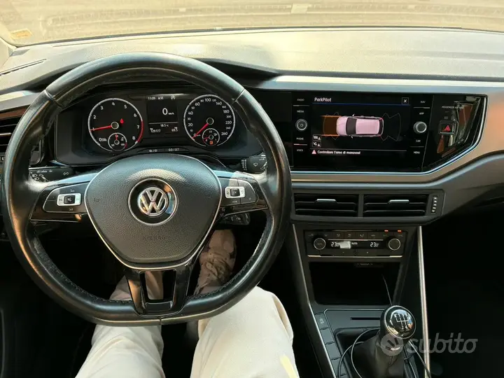 Volkswagen Polo 2019 photo 4