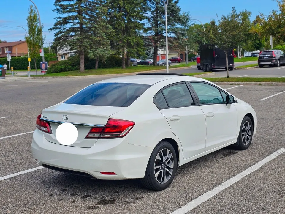 Honda Civic 2013 photo 5