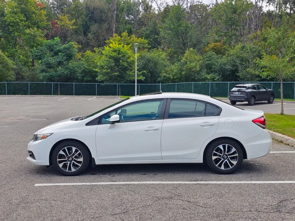 Honda Civic 2013 photo 4