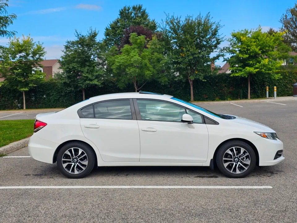 Honda Civic 2013 photo 3