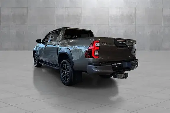 Toyota Hilux 2020 photo 3