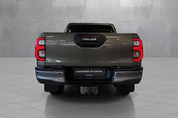 Toyota Hilux 2020 photo 4