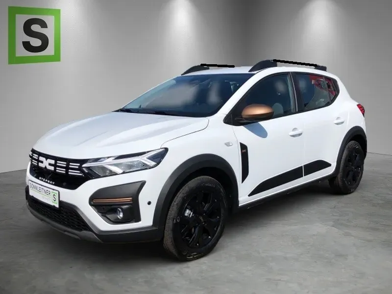 Dacia Sandero Stepway Extreme Tce 90