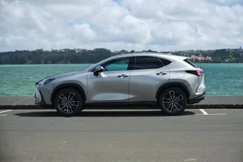 Lexus Nx 450H+ 2026 photo 4