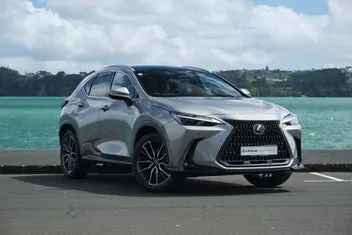 Lexus Nx 450H+ 2026 photo 2