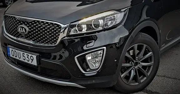 Kia Sorento 2016 photo 5