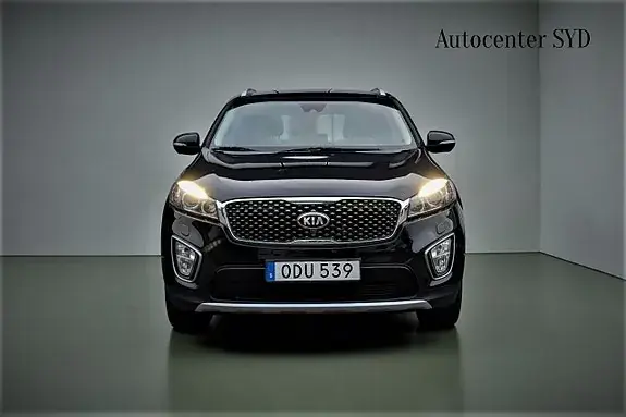 Kia Sorento 2016 photo 2