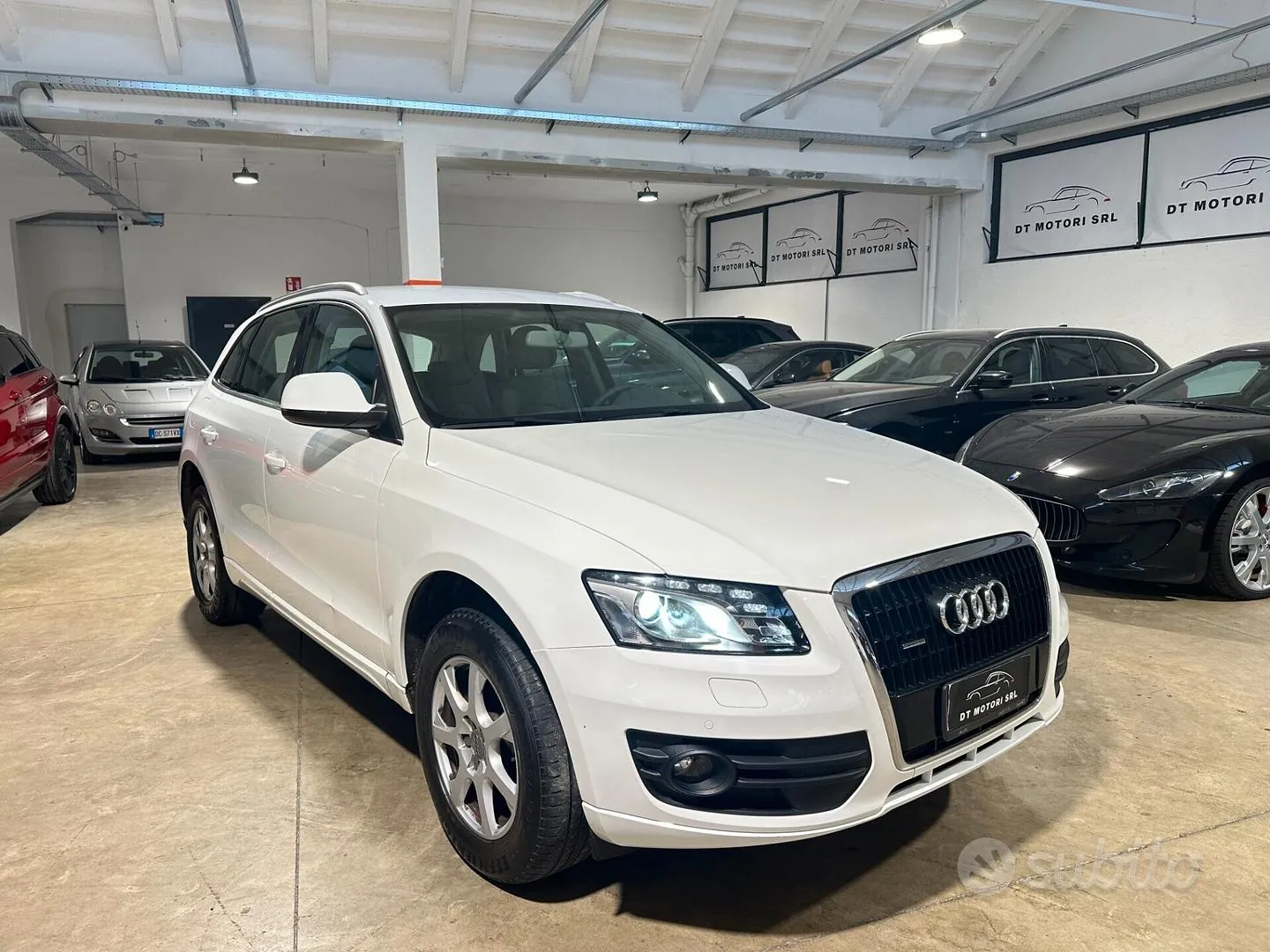 Audi Q5