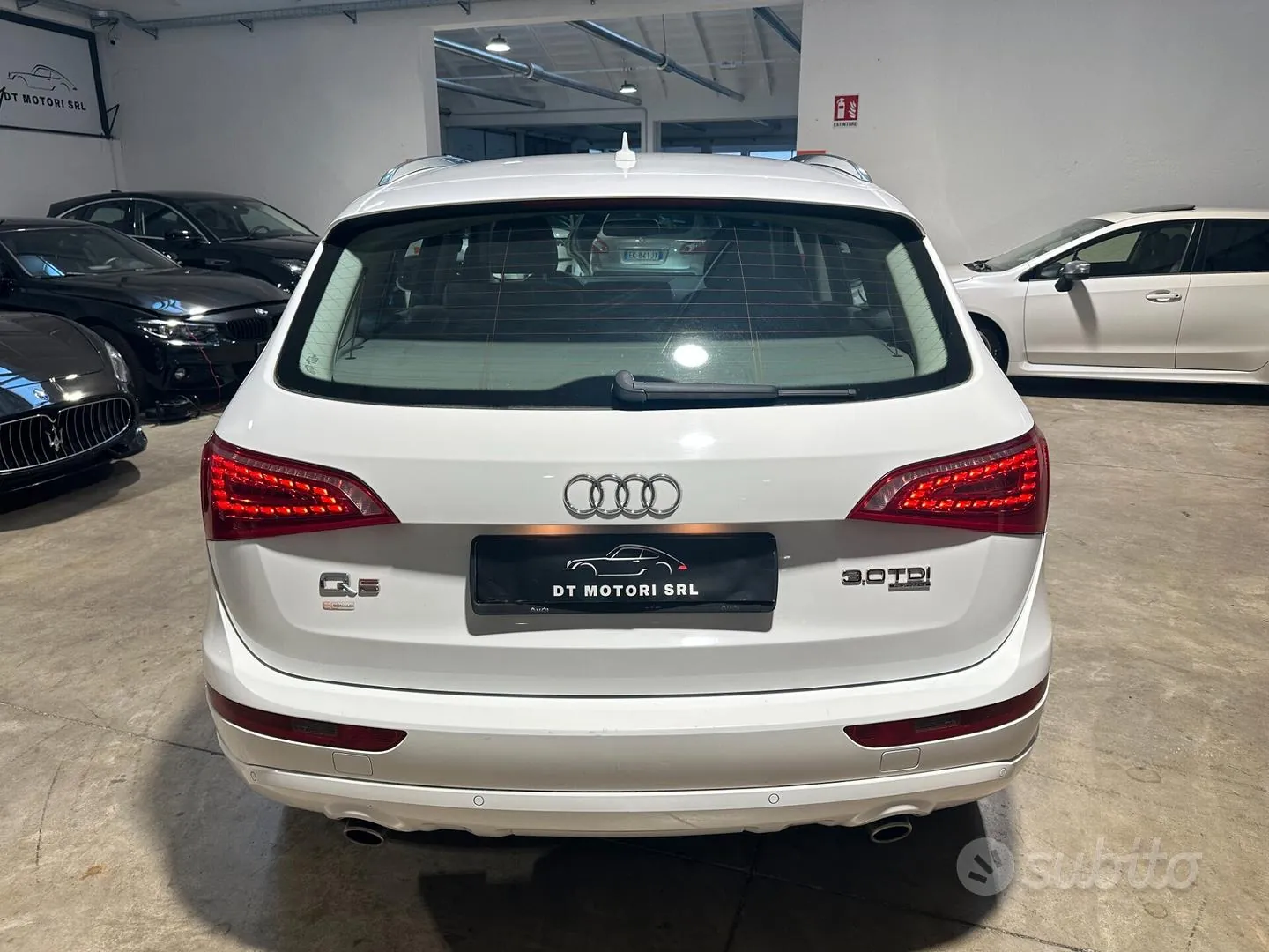 Audi Q5 2010 photo 5
