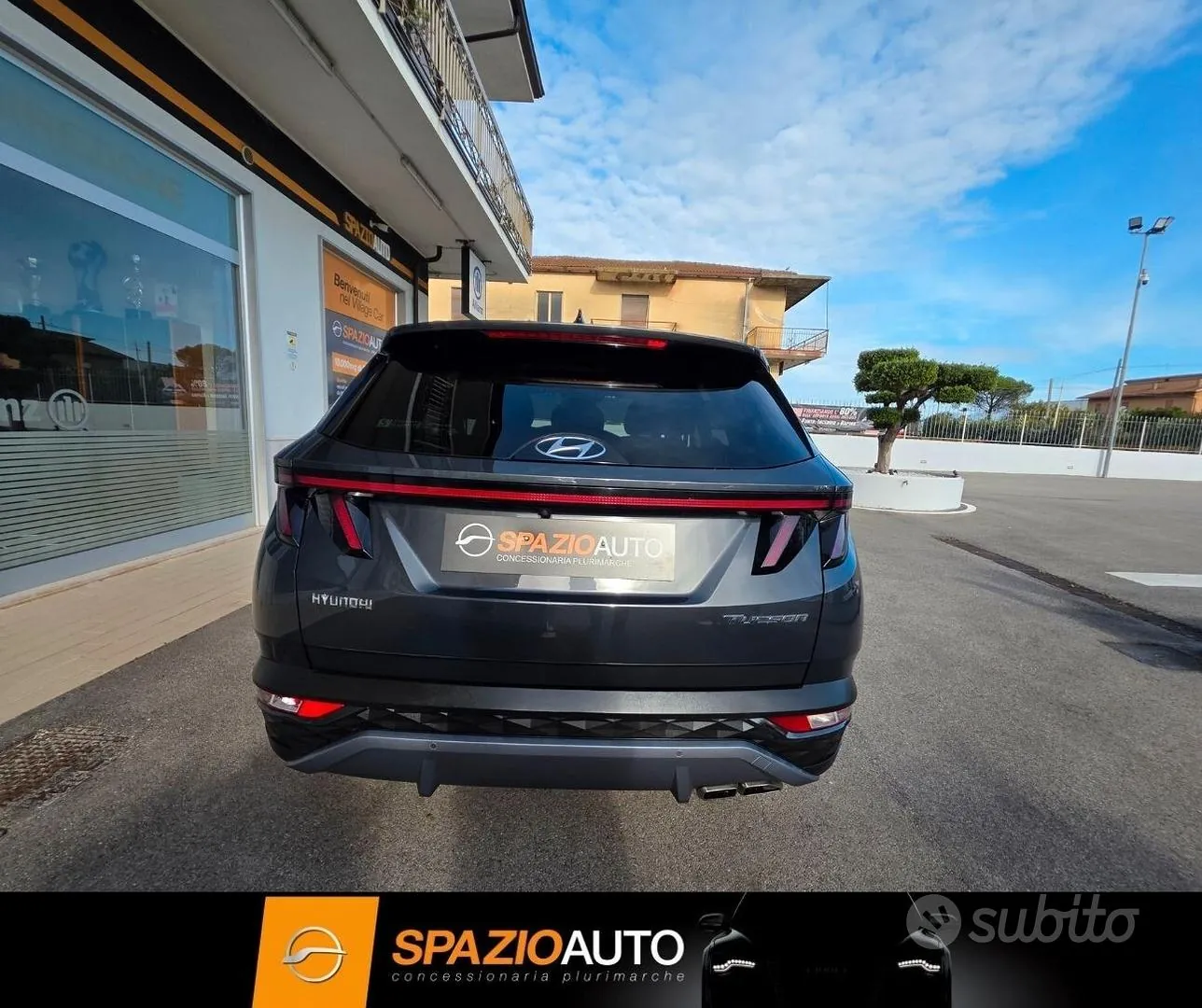 Hyundai Tucson 2021 photo 4