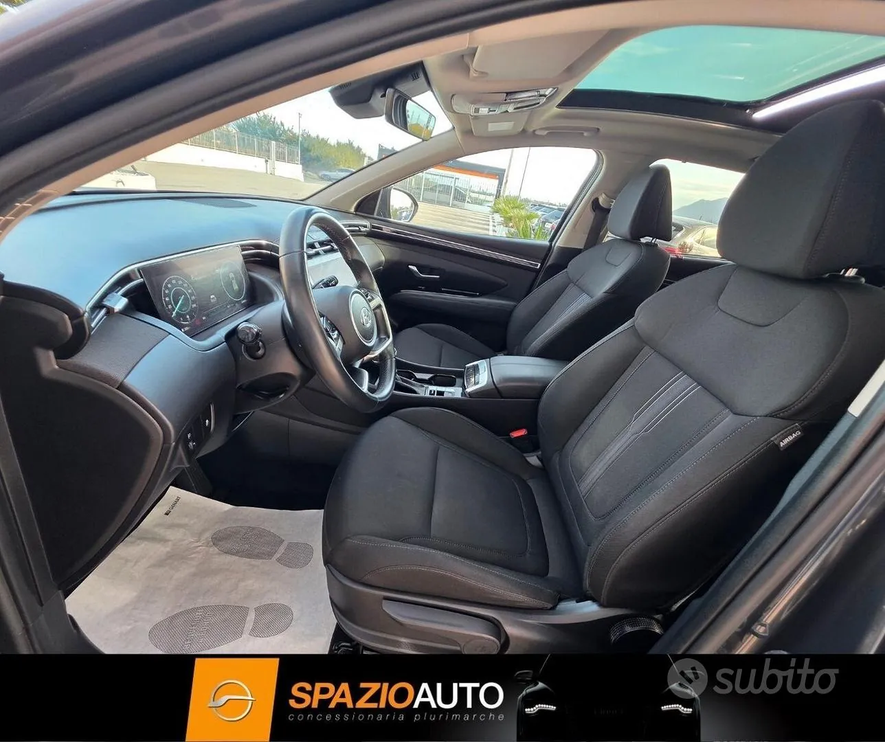 Hyundai Tucson 2021 photo 5