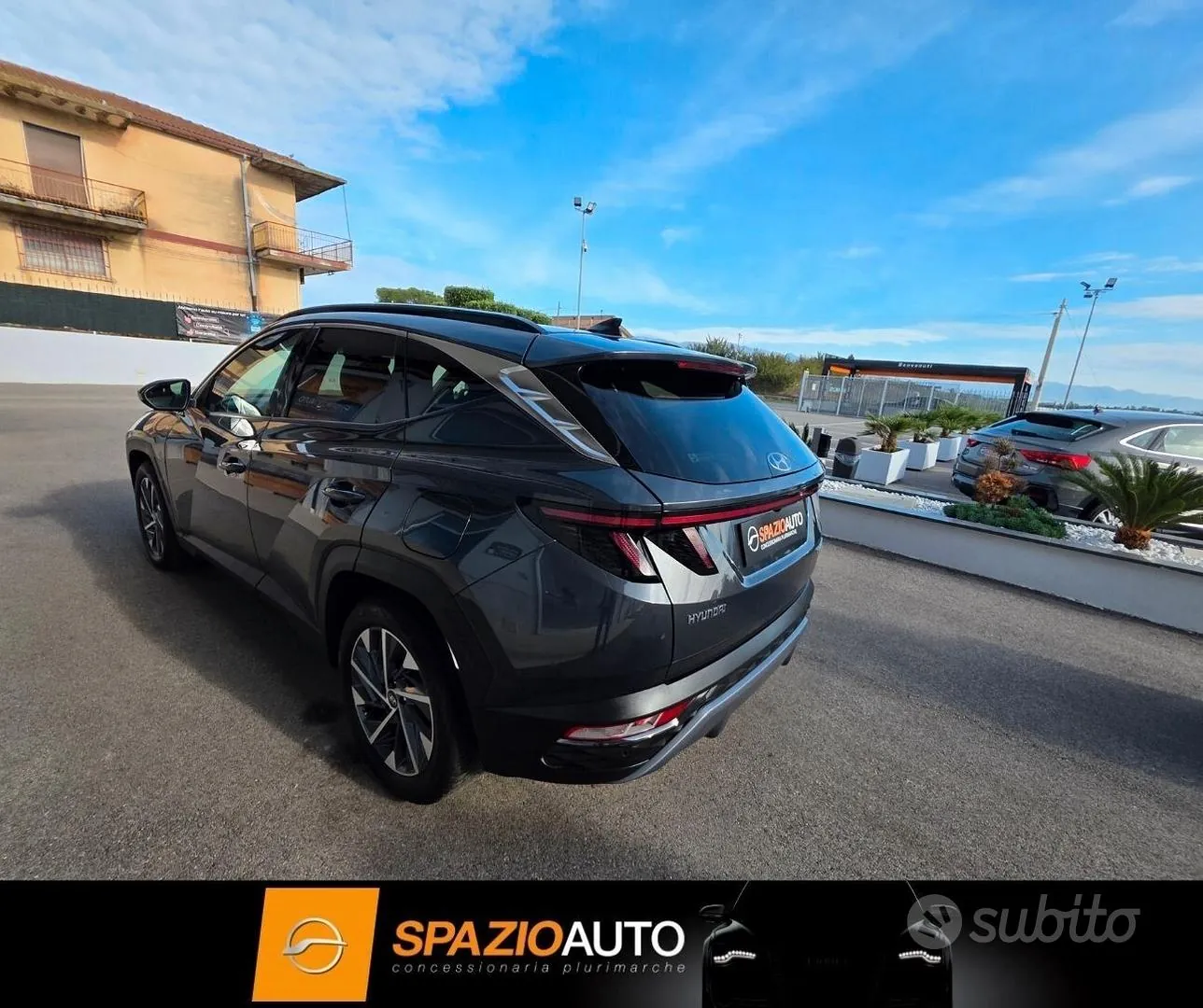 Hyundai Tucson 2021 photo 3
