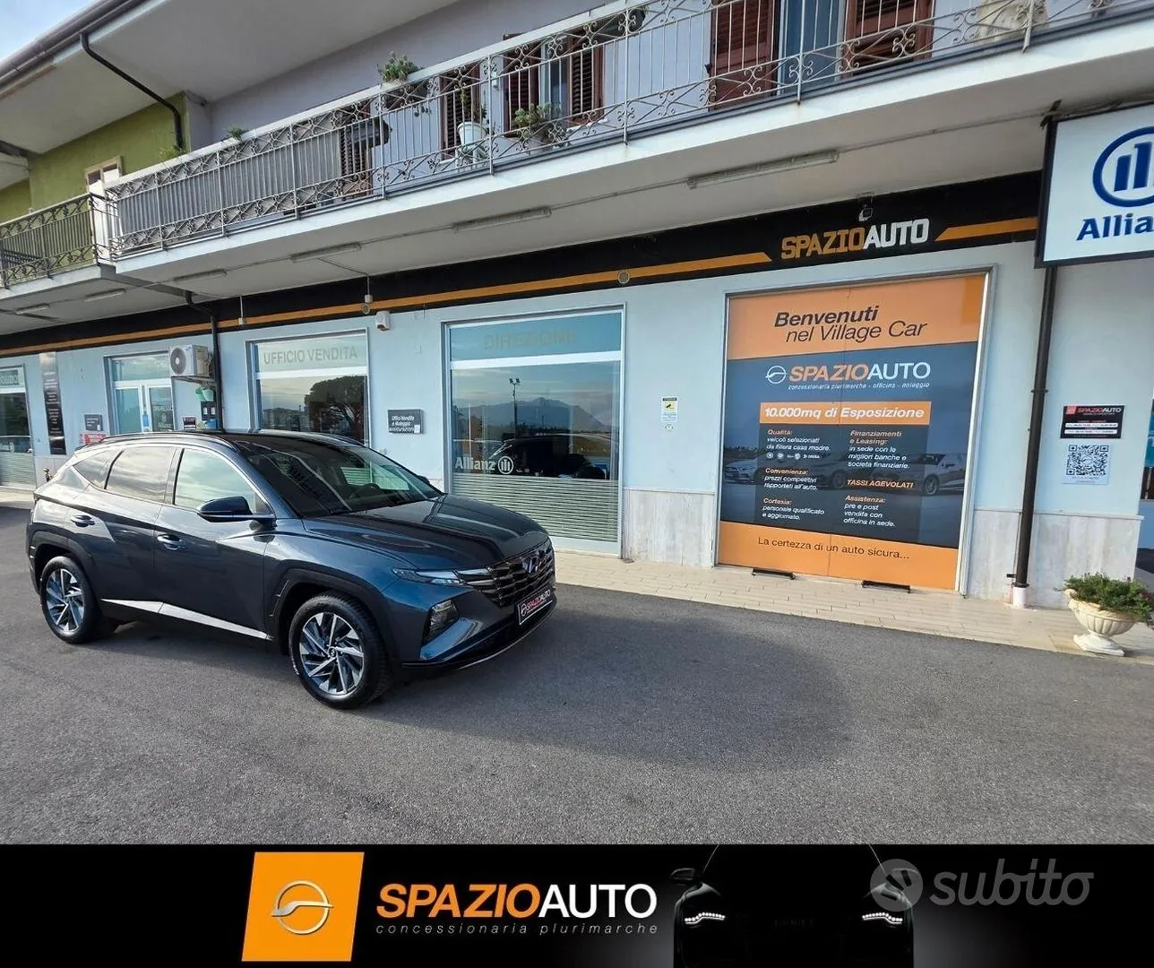 Hyundai Tucson 2021 photo 2