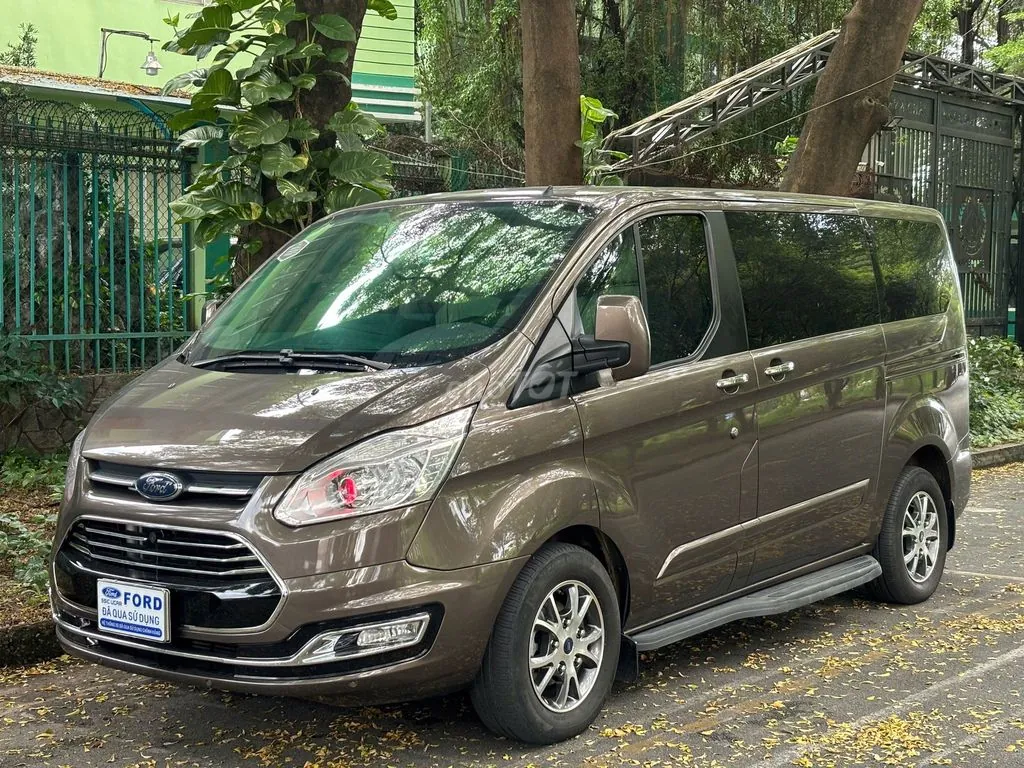 Ford Tourneo 2021 photo 2