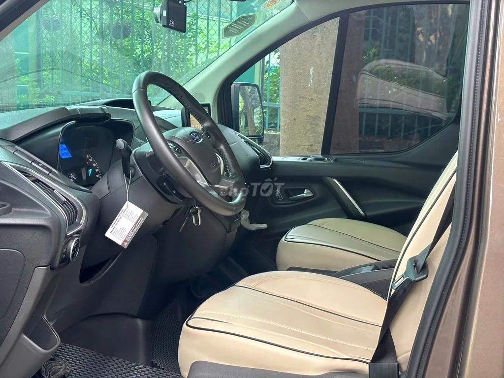 Ford Tourneo 2021 photo 5