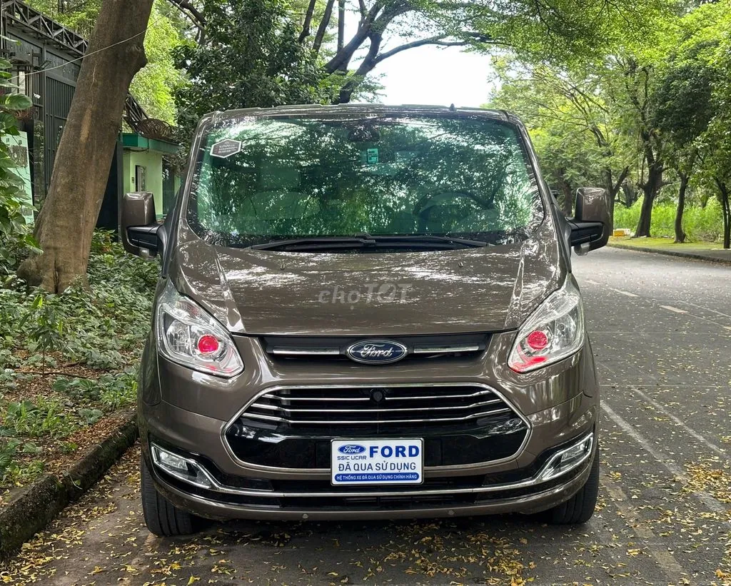Ford Tourneo