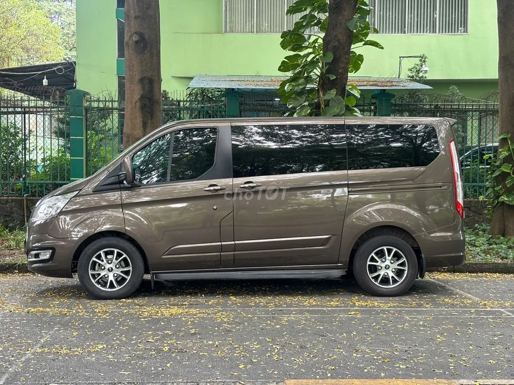 Ford Tourneo 2021 photo 3