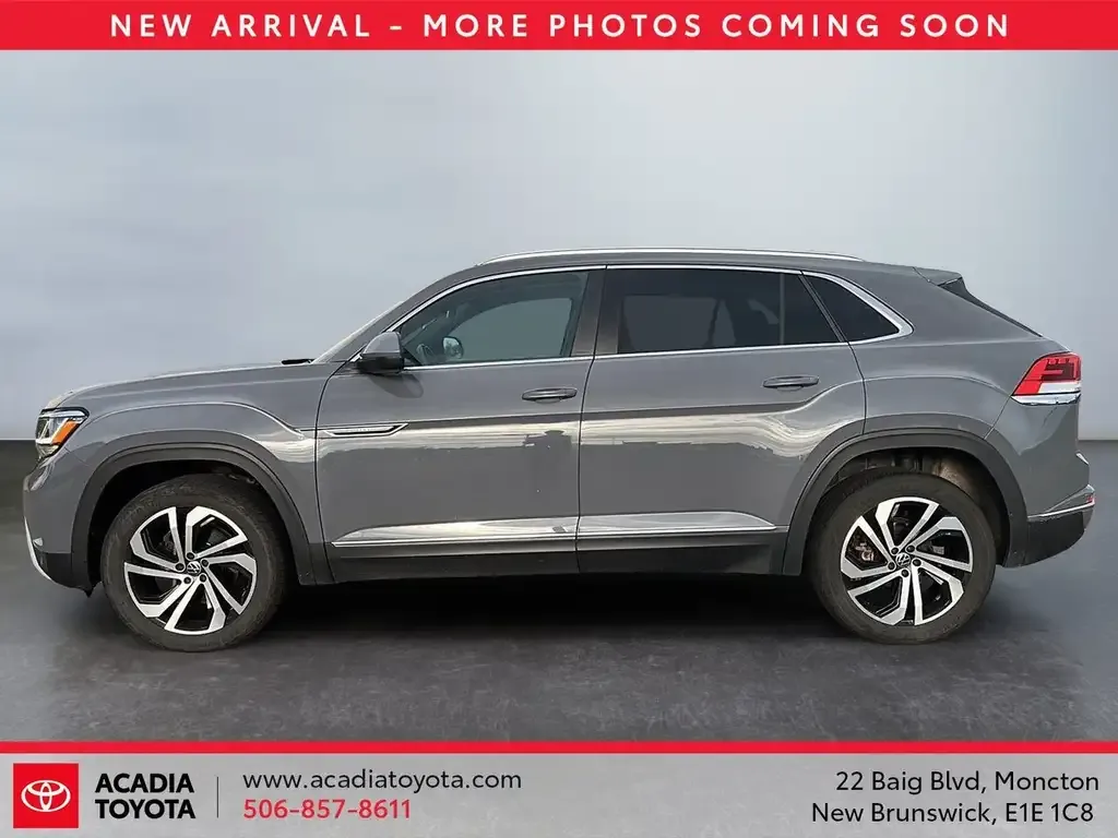 Volkswagen Atlas 2023 photo 5