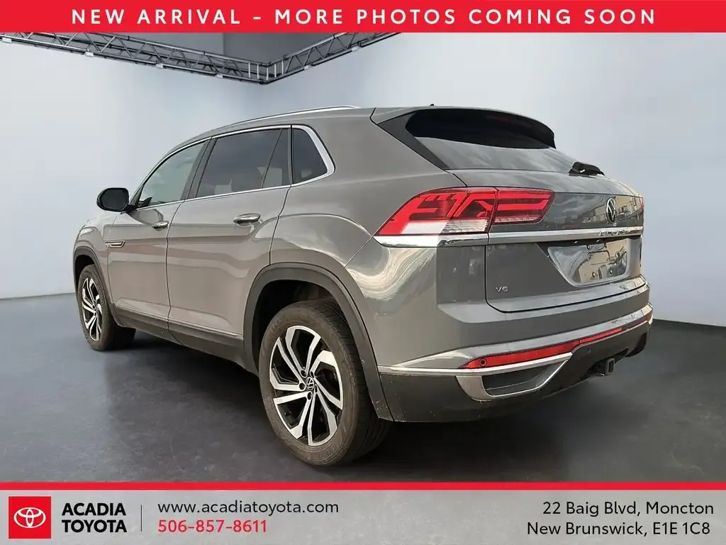 Volkswagen Atlas 2023 photo 4