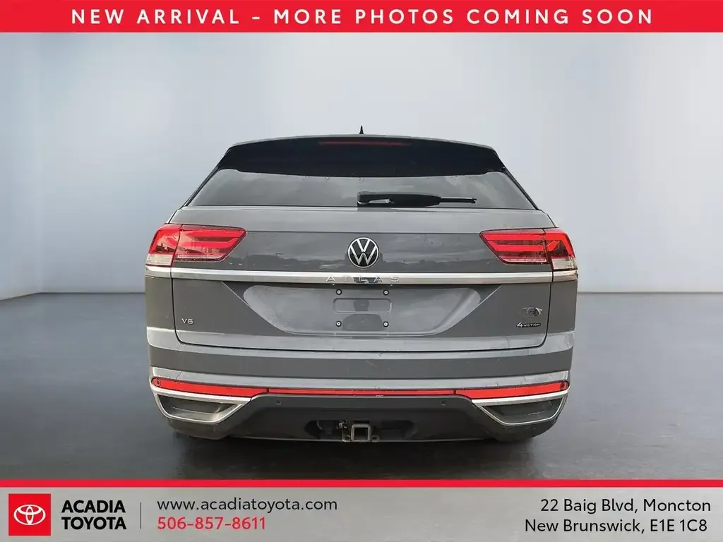 Volkswagen Atlas 2023 photo 3