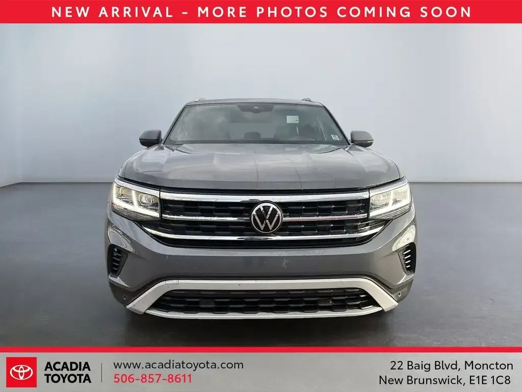 Volkswagen Atlas 2023 photo 2
