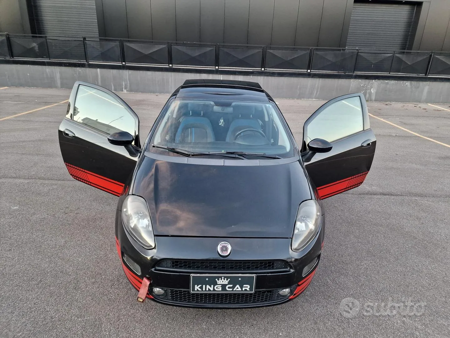 Fiat Punto