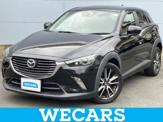 Mitsubishi Cx-3