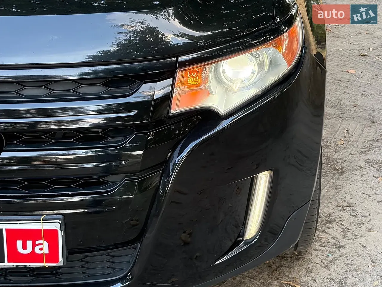 Ford Edge 2012 photo 5