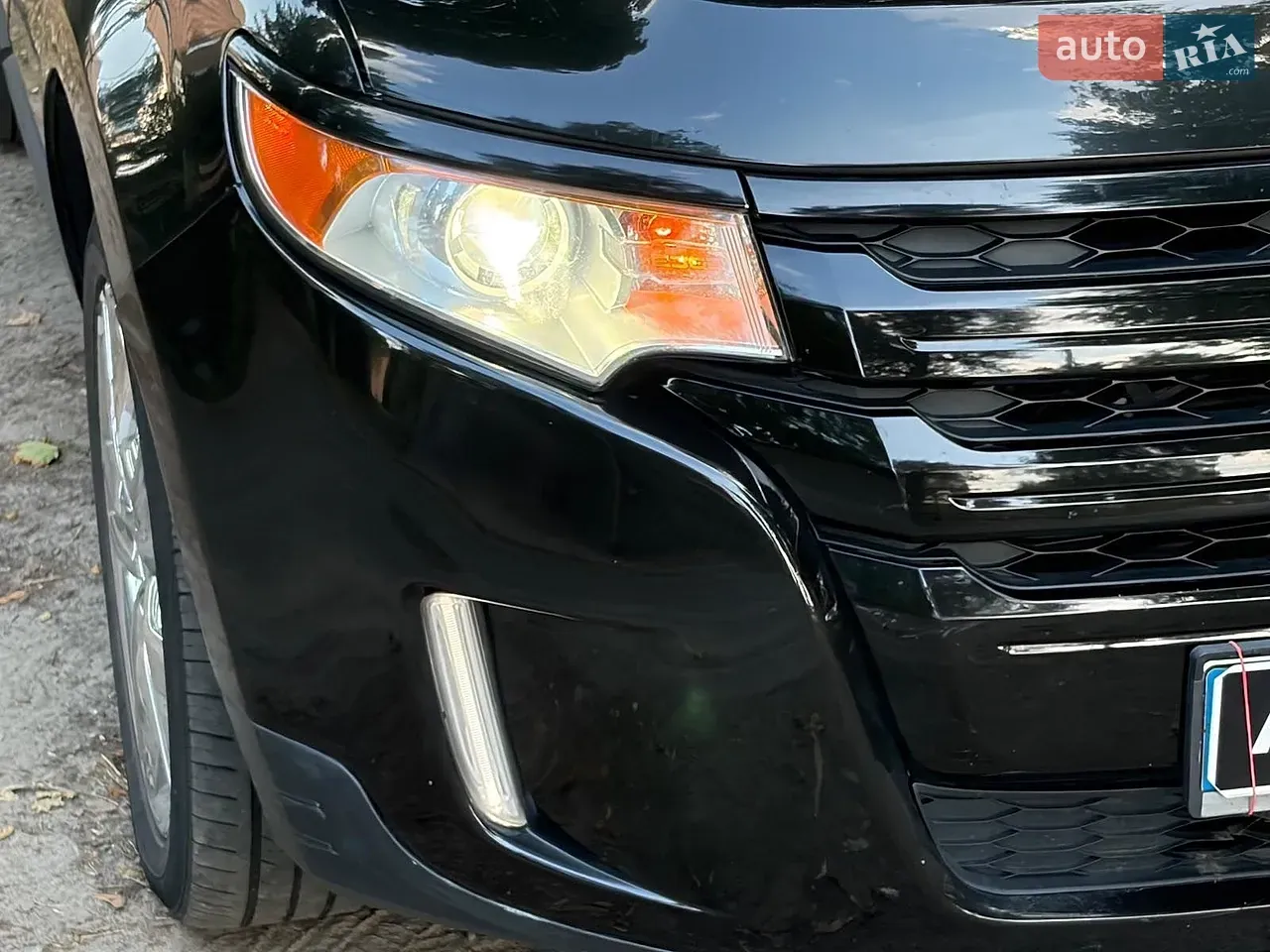Ford Edge 2012 photo 4