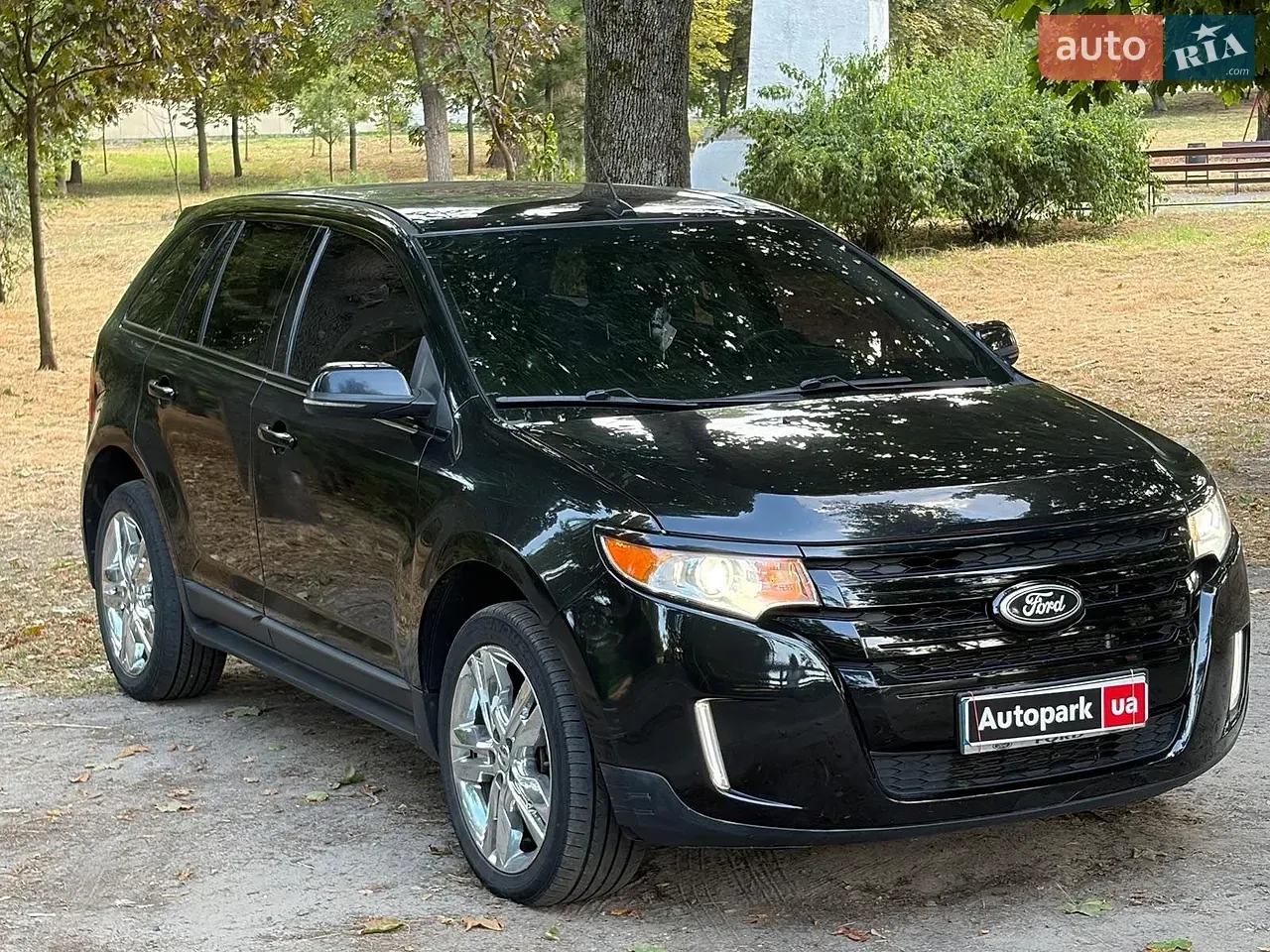 Ford Edge 2012 photo 3