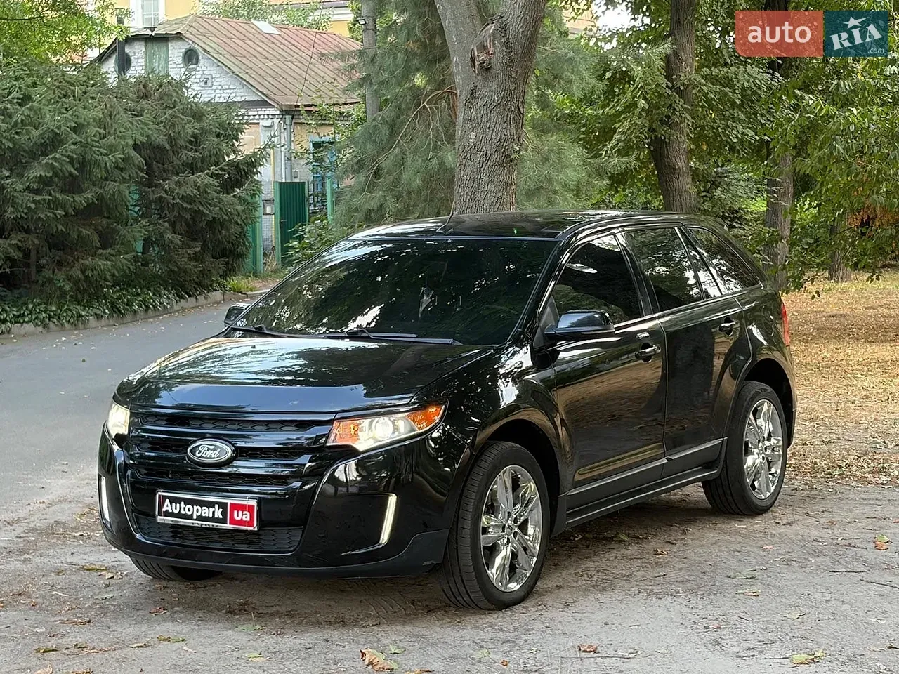 Ford Edge