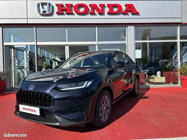 Honda Zr-V