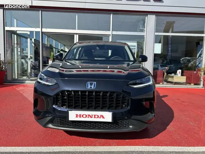 Honda Zr-V 2026 photo 2