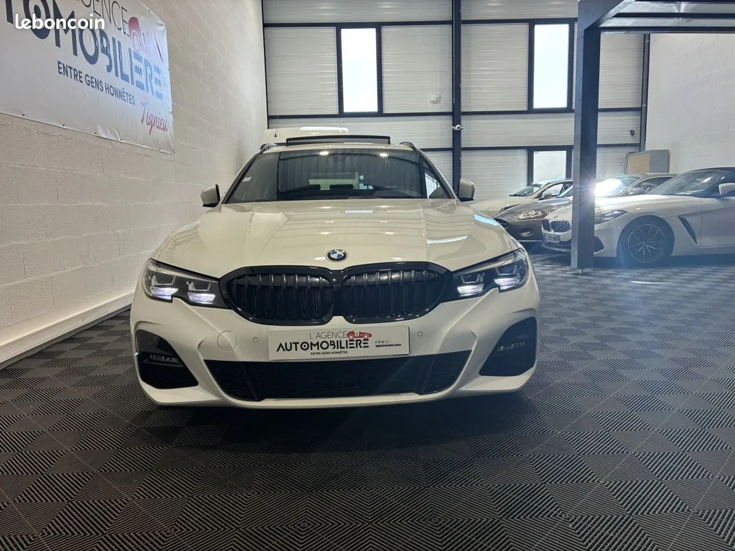 BMW Série 3 2022 photo 2