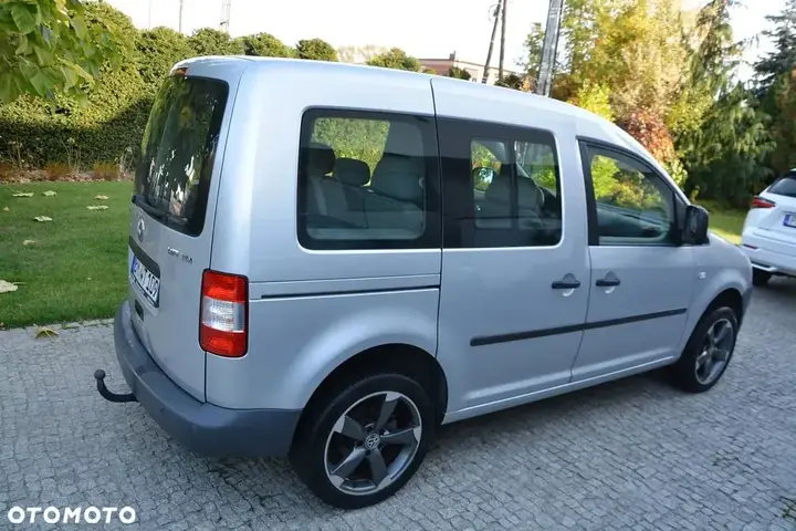 Volkswagen Caddy 2006 photo 2