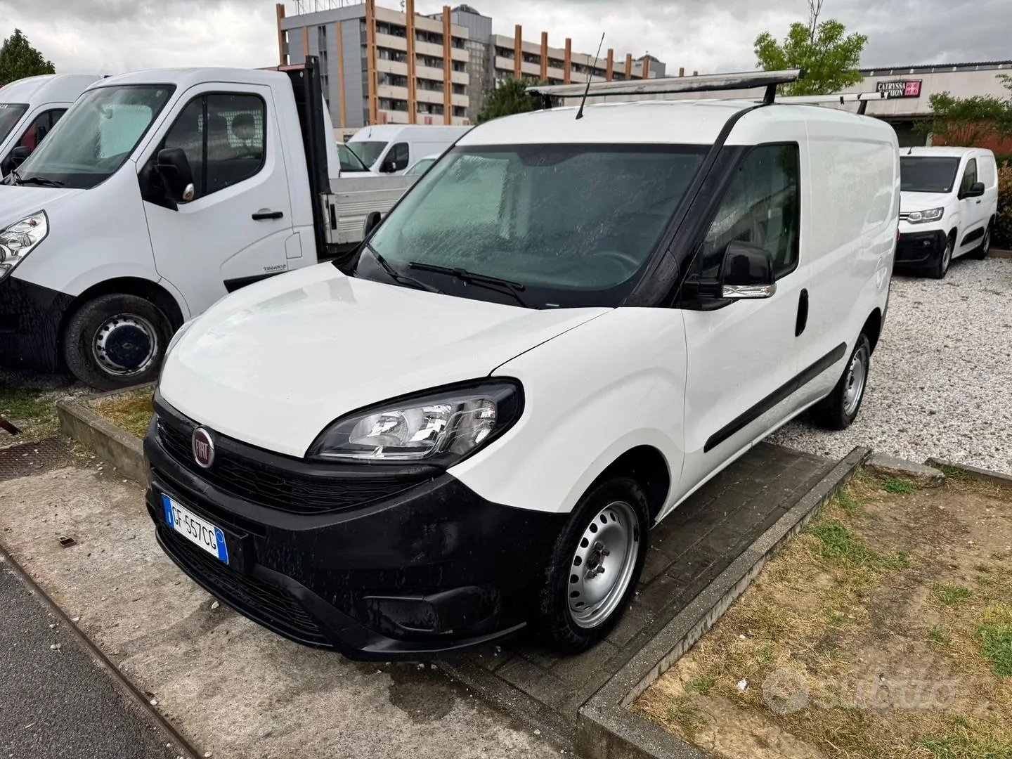 Fiat Doblò 2021 photo 2