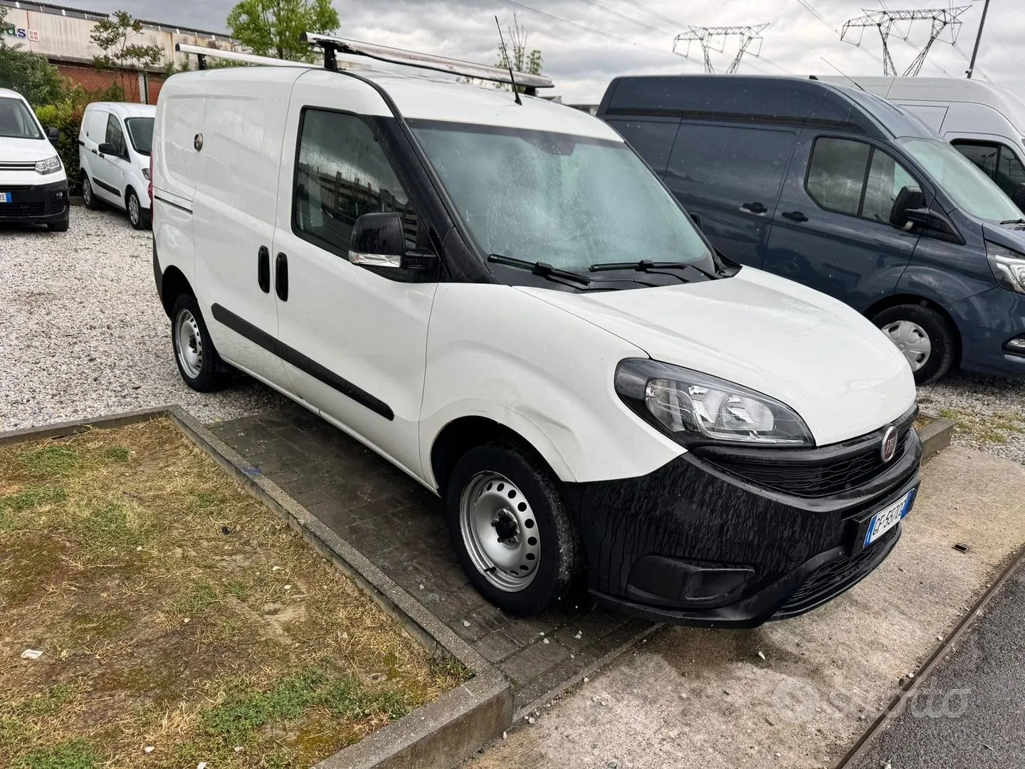 Fiat Doblò 2021 photo 3