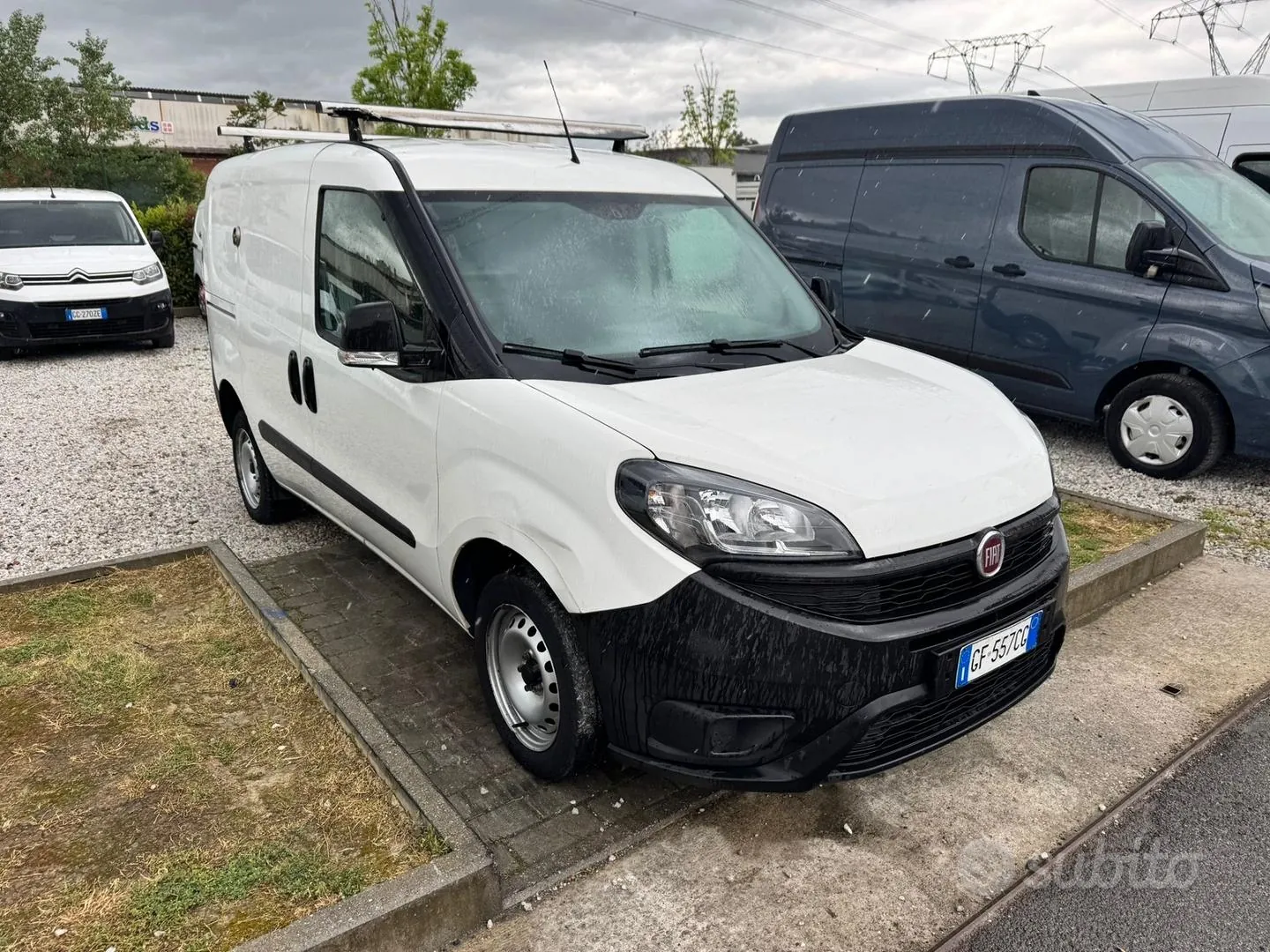Fiat Doblò 2021 photo 4