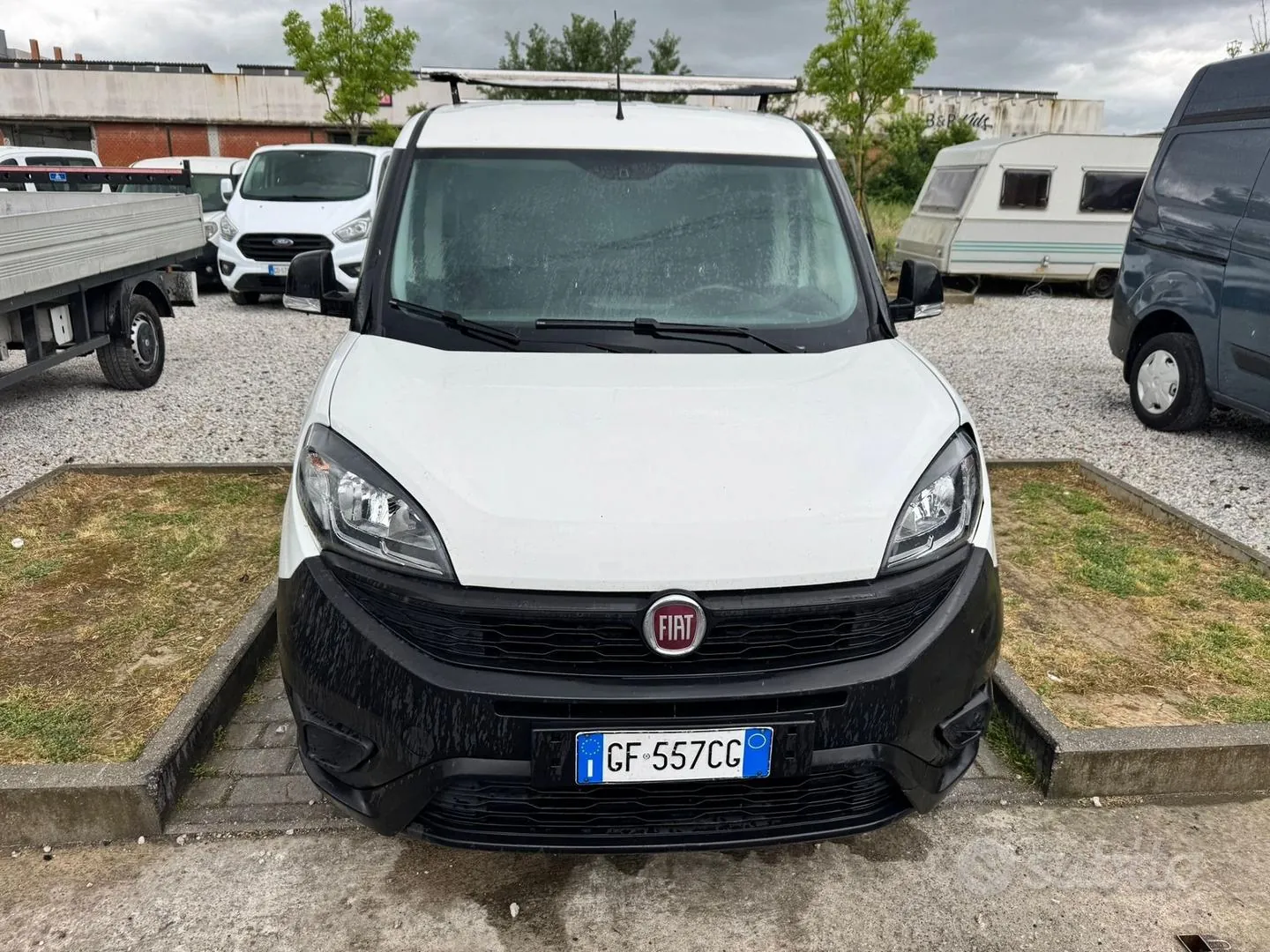 Fiat Doblò 2021 photo 5