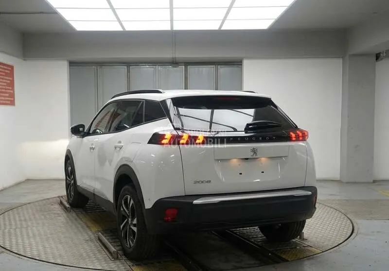 Peugeot 2008 2020 photo 5