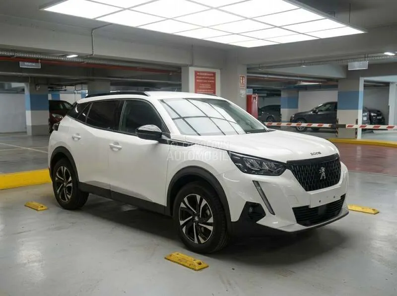 Peugeot 2008 2020 photo 3