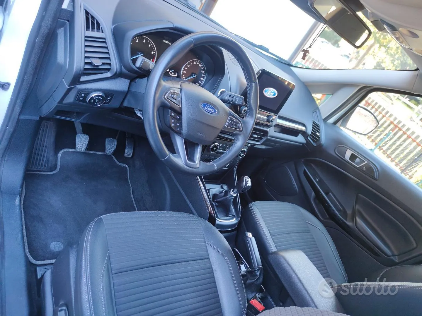 Ford Ecosport 2020 photo 4