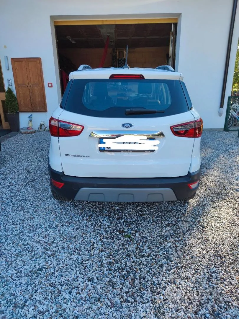 Ford Ecosport 2020 photo 3