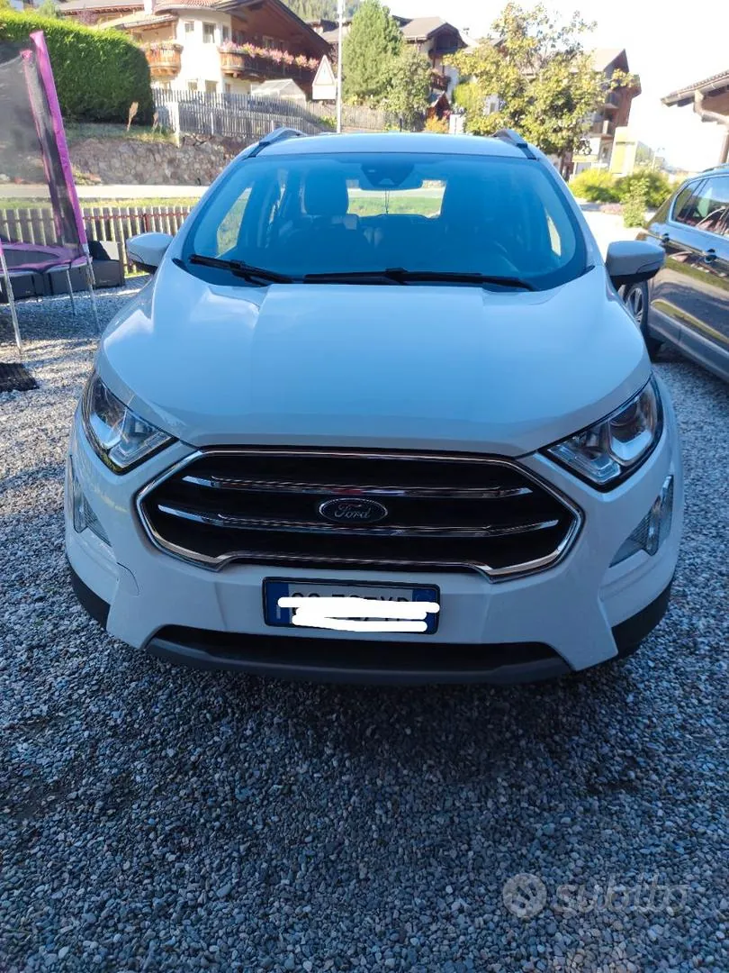 Ford Ecosport 2020 photo 2