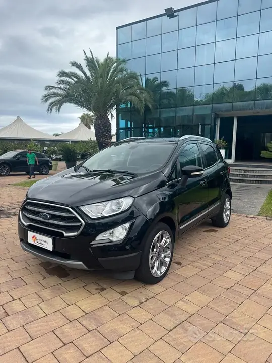 Ford Ecosport 2018 photo 5