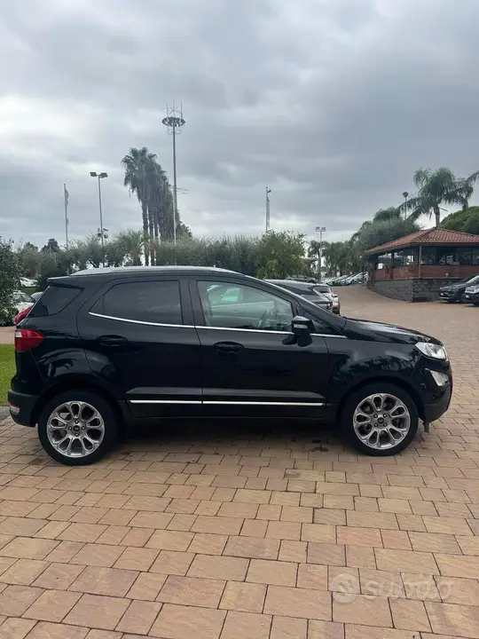 Ford Ecosport 2018 photo 4