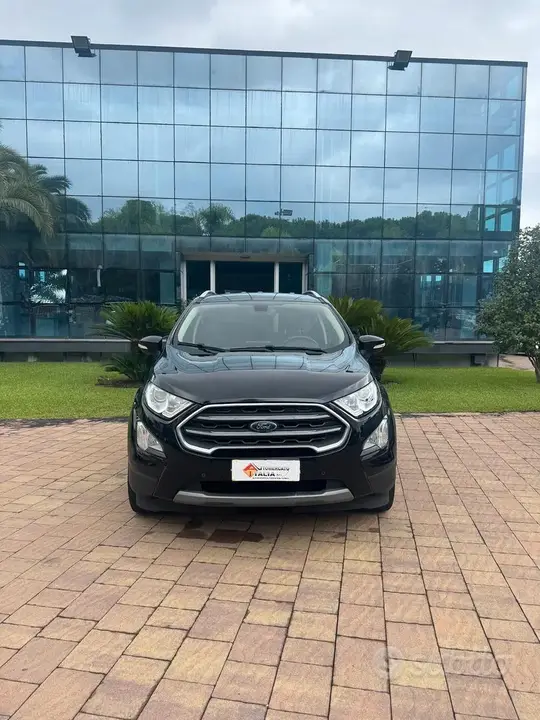 Ford Ecosport