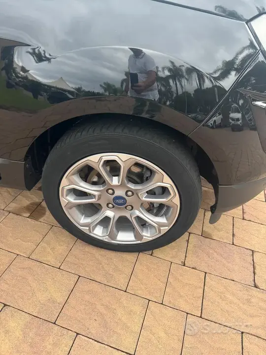 Ford Ecosport 2018 photo 3