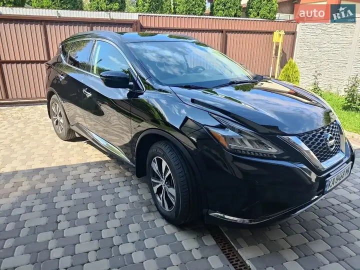 Nissan Murano