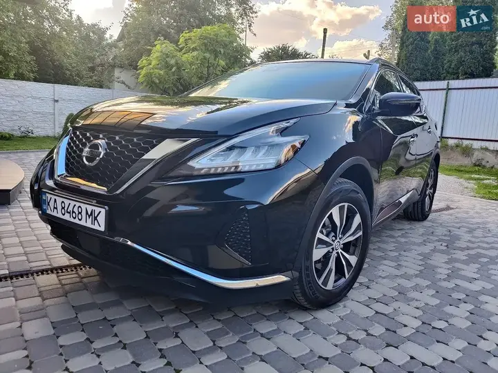 Nissan Murano 2020 photo 4
